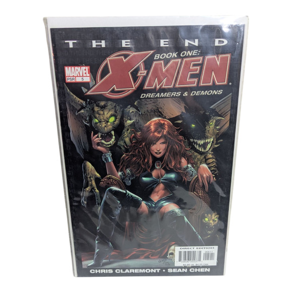 X-Men: The End - Book One: Dreamers & Demons - Comics - Collector - PSR 5 - Picture 1 of 3